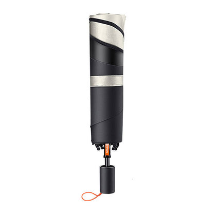 Windshield Sunshade Umbrella Baseus CoolRide two-layered (black) - Product Image 6