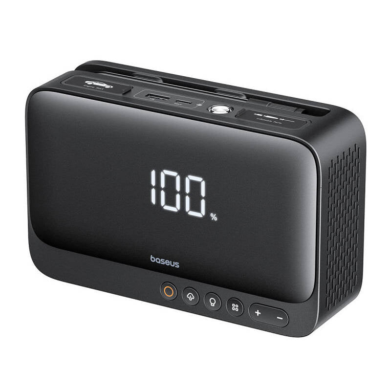 Powerbank/Car Jump Starter Baseus Super Energy, 600A (black) - Product Image 5