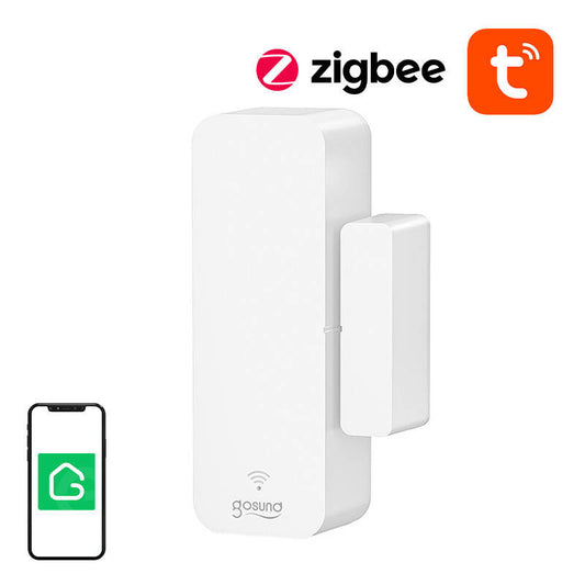 Zigbee Gosund ST18 Tuya smart door and window opening sensor - Product Image 1