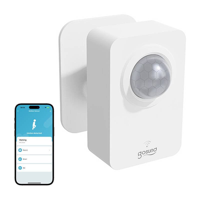 Gosund ST20 Tuya smart ZigBee motion sensor - Product Image 7