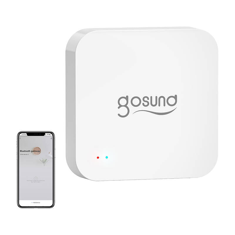 Gosund Smart Zigbee/WiFi/BLE Gateway ST21 Tuya - Product Image 5