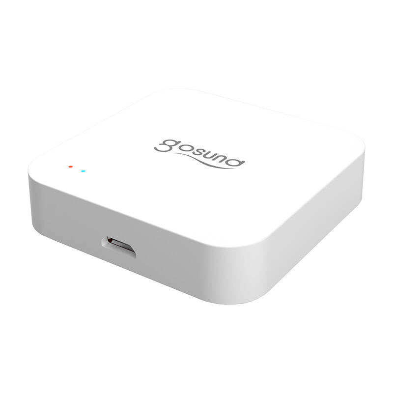 Gosund Smart Zigbee/WiFi/BLE Gateway ST21 Tuya - Product Image 4