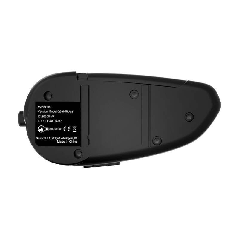 EJEAS Q8 motorcycle intercom - Product Image 4