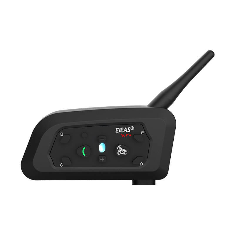 EJEAS V6PRO+ motorcycle intercom - Product Image 2