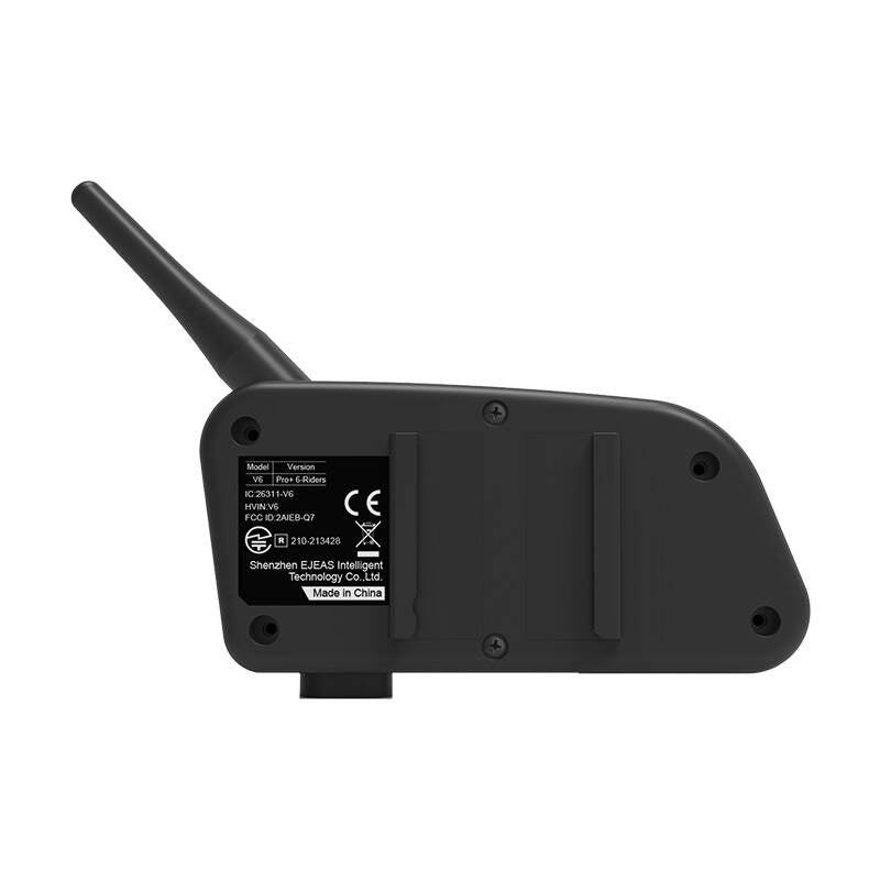 EJEAS V6PRO+ motorcycle intercom - Product Image 3