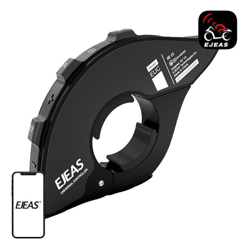 Remote control for EJEAS EUC intercoms - Product Image 1