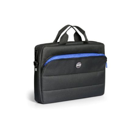 PORT DESIGNS | Eco Portland II | Fits up to size 17.3 " | Notebook carrying case | Black