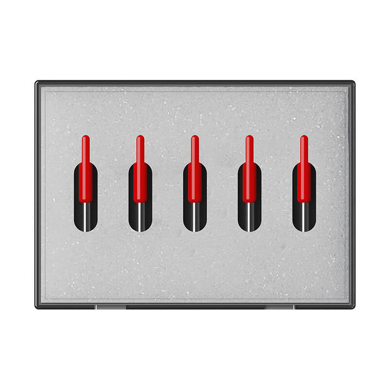 Set of 45° blades for xTool M1 (5 pieces)