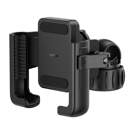 Baseus GoTrip bike mount for phone (black) - Product Image 1