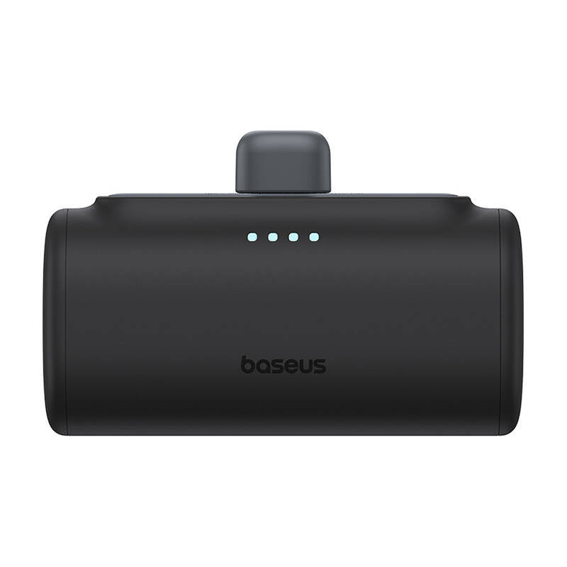 Powerbank Baseus Compact 5000mAh, 20W, USB-C (czarny) - Product Image 1