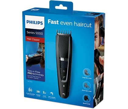 HAIR CLIPPER/HC5632/15 PHILIPS