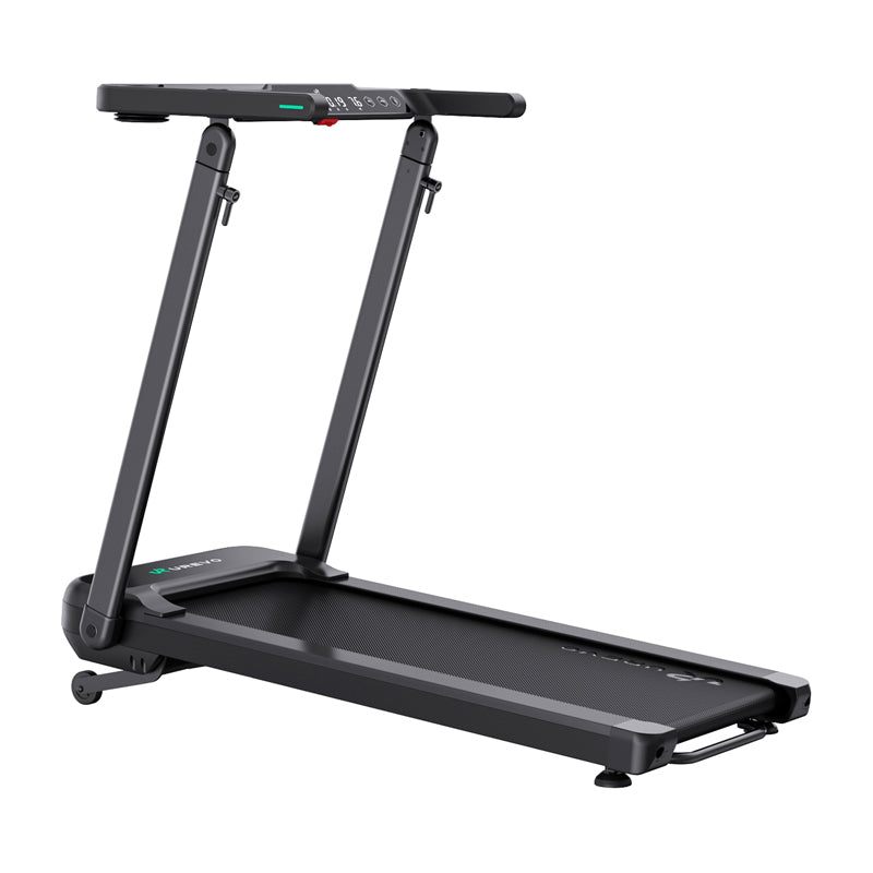 UREVO Foldi 3S Smart Electric Treadmill (Black) - Image 2
