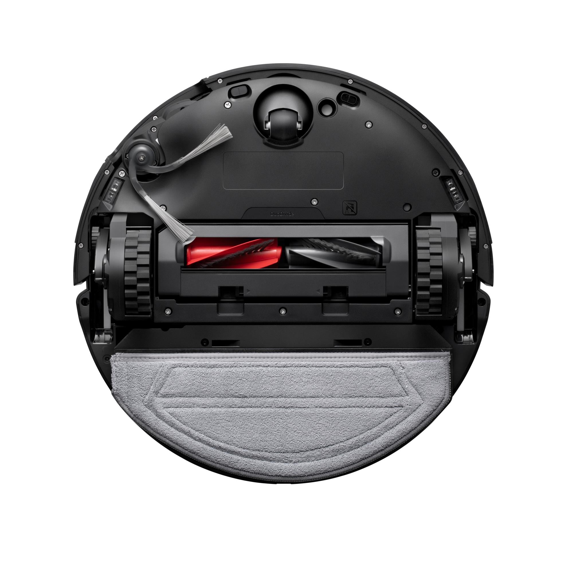 VACUUM CLEANER ROBOT SAROS 20/SONIC BLACK S20S52-00 ROBOROCK