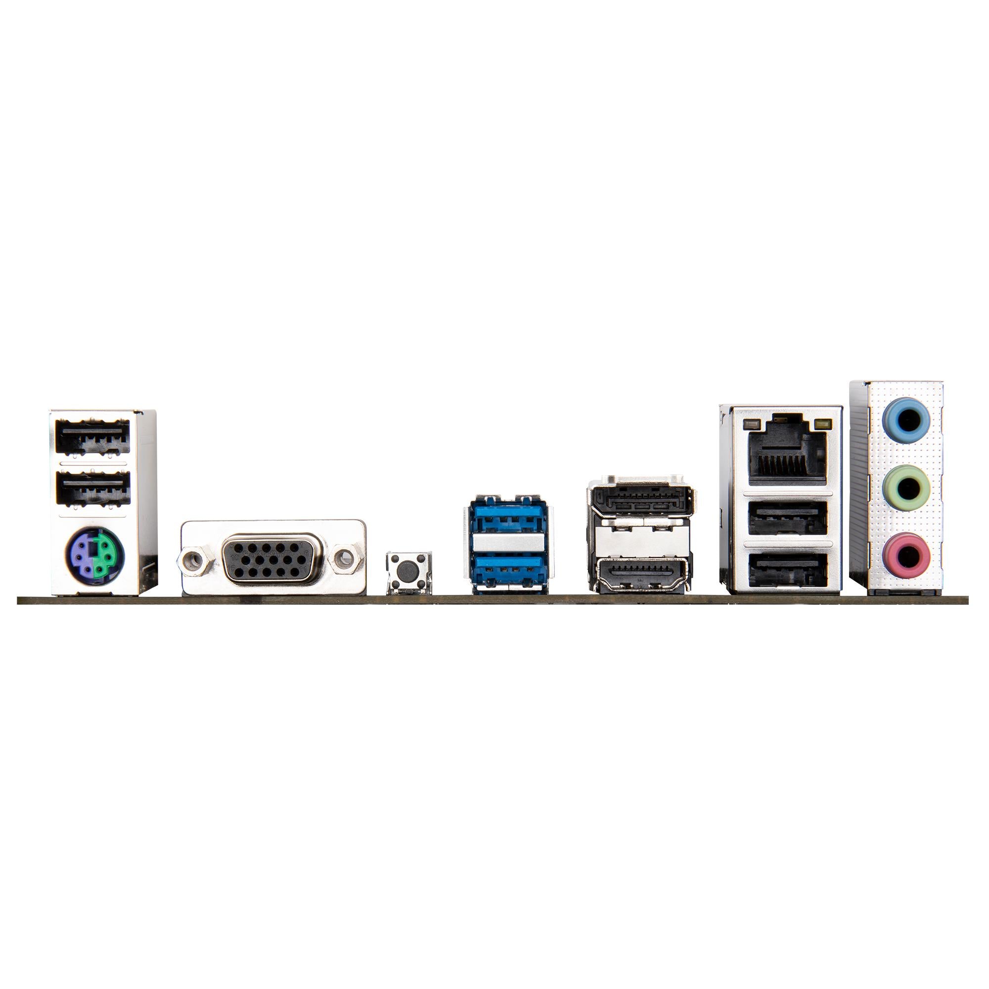 Mainboard GIGABYTE AMD A620 SAM5 Micro-ATX Memory DDR5 Memory slots 2 A620MS2H2.0