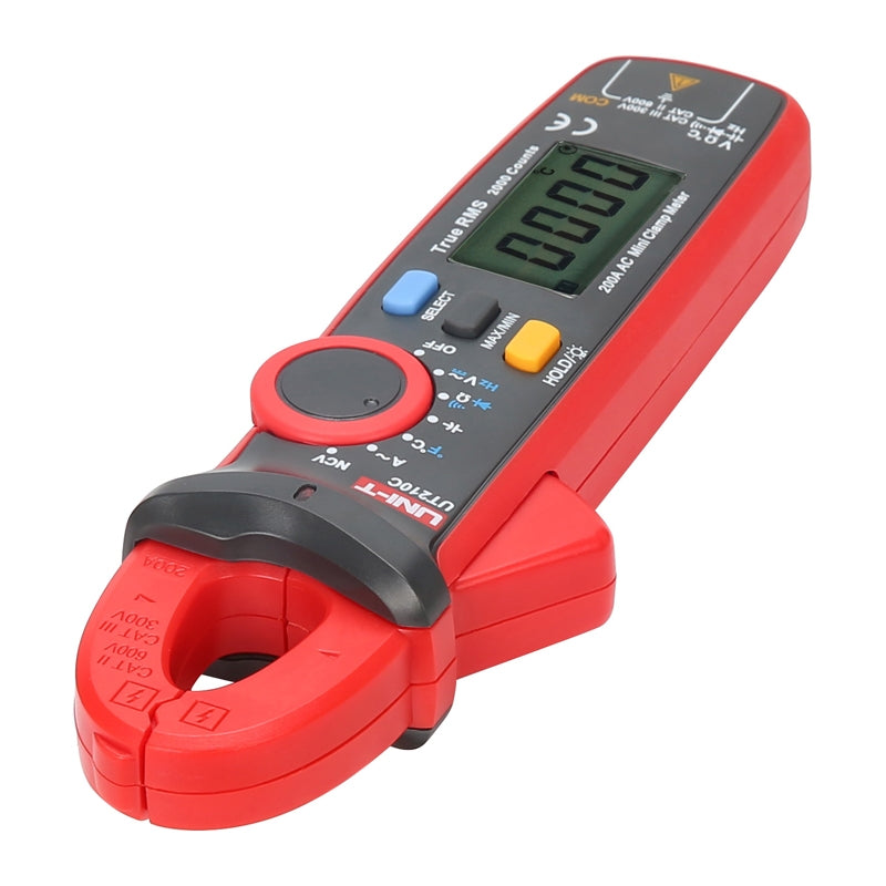 Uni-T UT210C Mini Digital Clamp Meter - Image 5