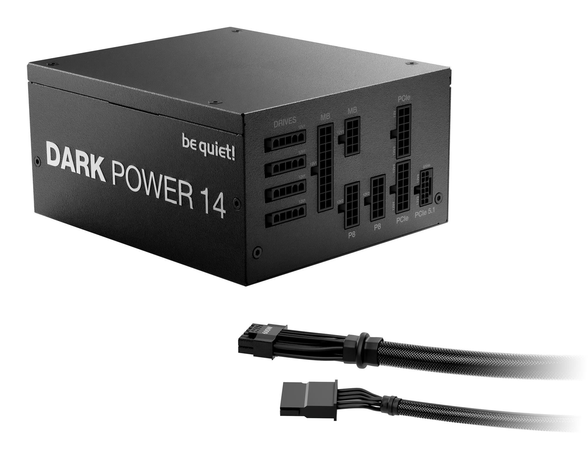 Power Supply BE QUIET ATX PC 100 - 240 V 1000 W BP020EU