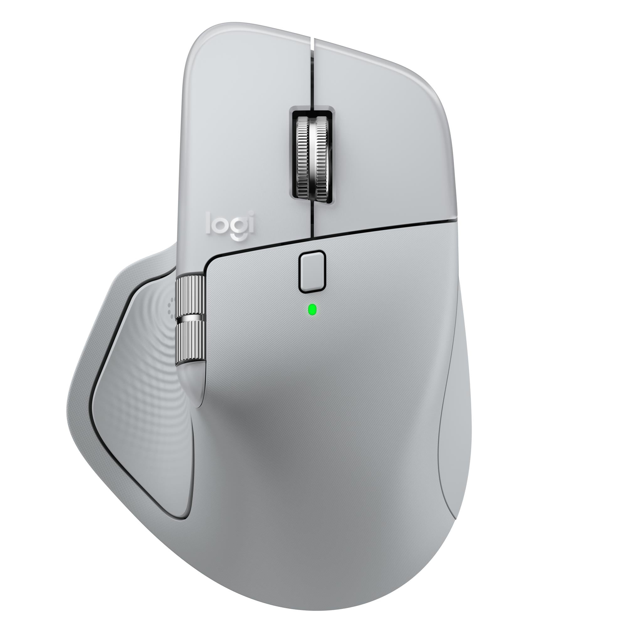 MOUSE USB WRL MX MASTER 4/GREY 910-007563 LOGITECH