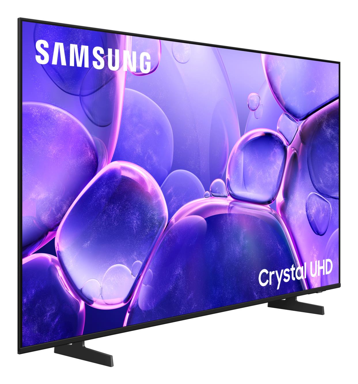 TV Set SAMSUNG 43" 4K/Smart 3840x2160 Wireless LAN Bluetooth Tizen Black UE43U8072FUXXH