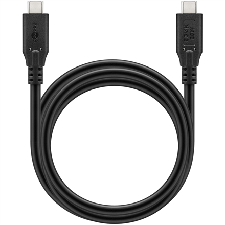 Goobay USB-C Cable | 612812 | USB-C