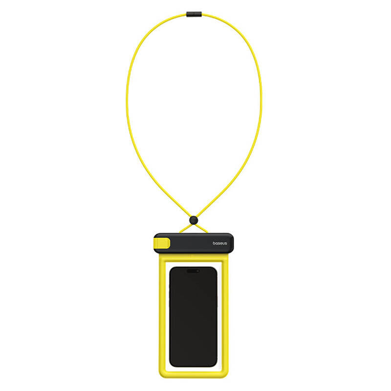 Baseus DeepDive waterproof case (black) - Product Image 1