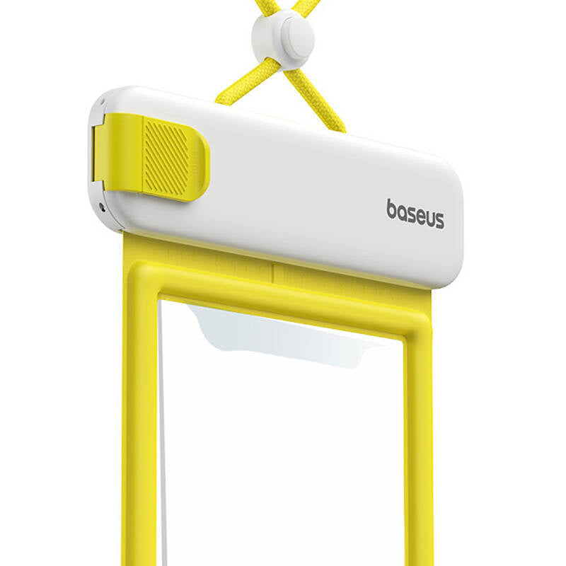 Baseus DeepDive waterproof case (white) - Product Image 5
