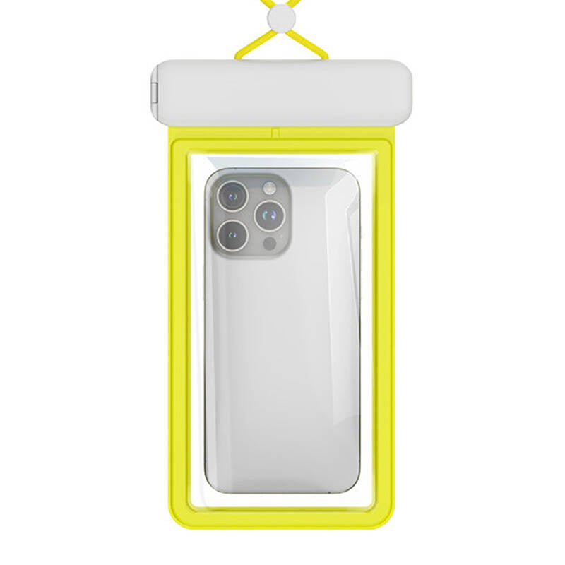 Baseus DeepDive waterproof case (white) - Product Image 3