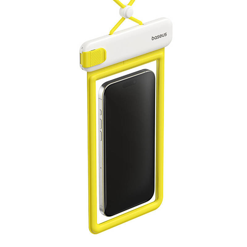 Baseus DeepDive waterproof case (white) - Product Image 4