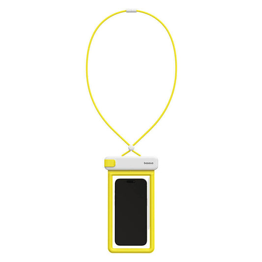 Baseus DeepDive waterproof case (white) - Product Image 1