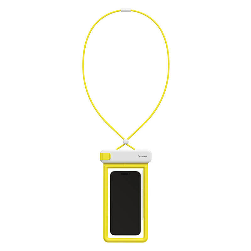 Baseus DeepDive waterproof case (white) - Product Image 1