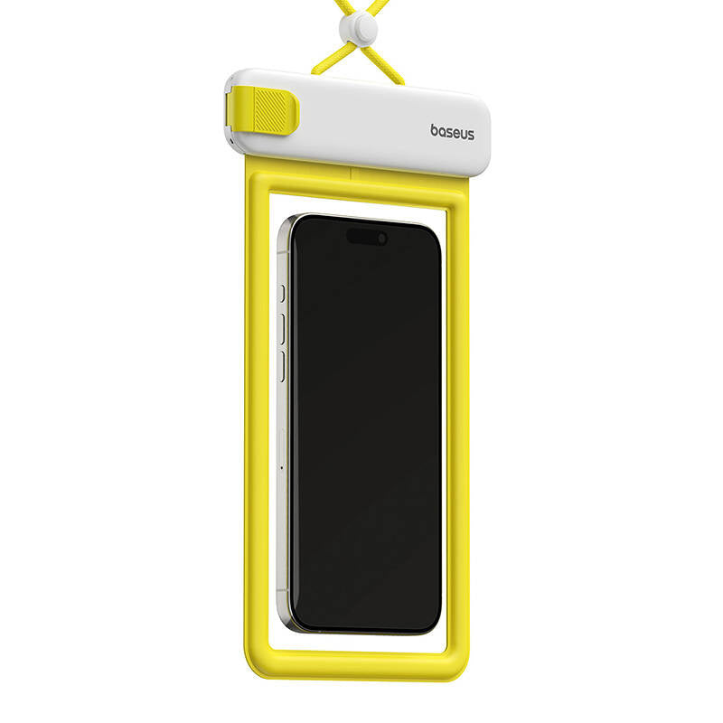 Baseus DeepDive waterproof case (white) - Product Image 6