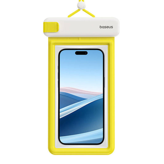 Baseus DeepDive waterproof case (white) - Product Image 2