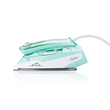 ETA | ETA127190000 Sophia | Steam Travel Iron | 1100 W | Water tank capacity 80 ml | Continuous steam 30 g/min | Steam b
