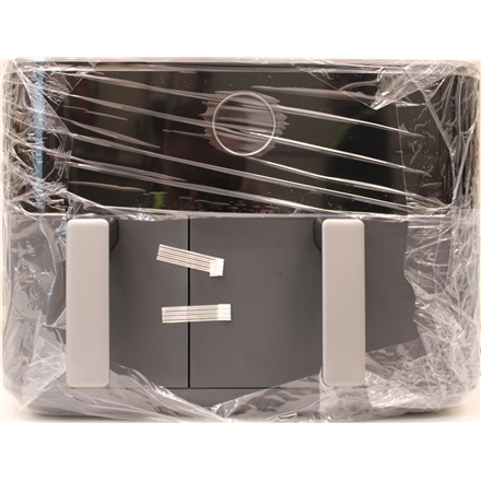 SALE OUT. Xiaomi Dual Zone Air Fryer 10L EU | SALE OUT. Xiaomi Dual Zone Air Fryer EU | Power 2700 W | Capacity 10 L | B
