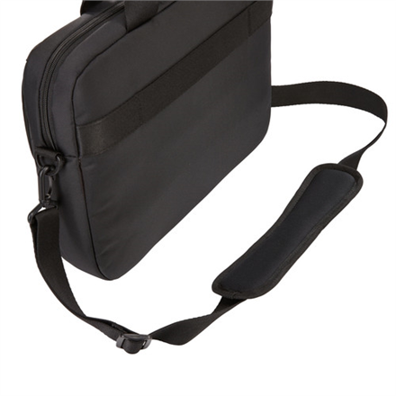 Case Logic | Propel Attaché | PROPA-114 | Fits up to size 12-14 " | Messenger - Briefcase | Shoulder strap | Black