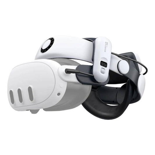 BOBOVR S3 PRO Battery Relief Strap for Meta Quest 3 / Quest 3S - Product Image 1