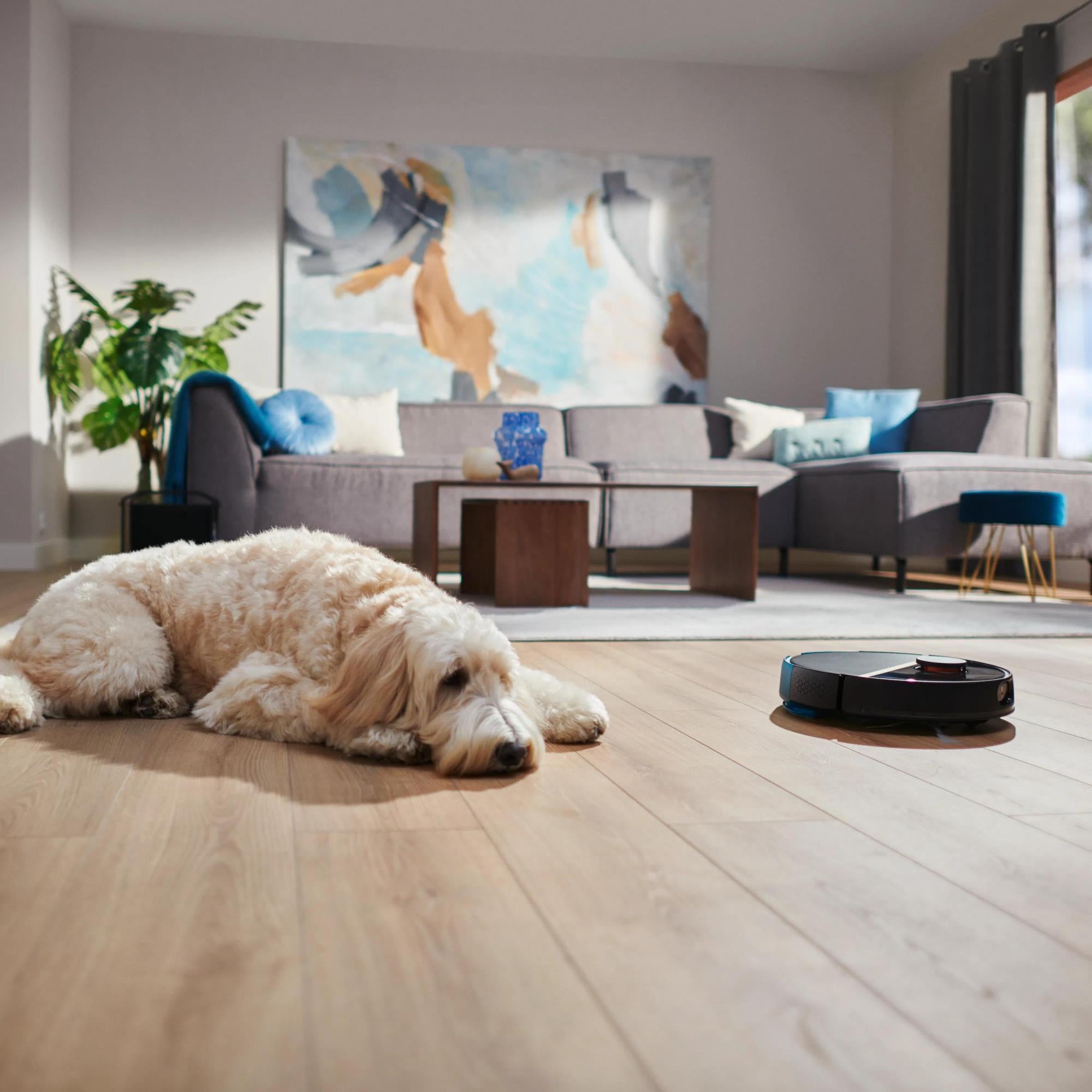 VACUUM CLEANER ROBOT/XU7000/01 PHILIPS