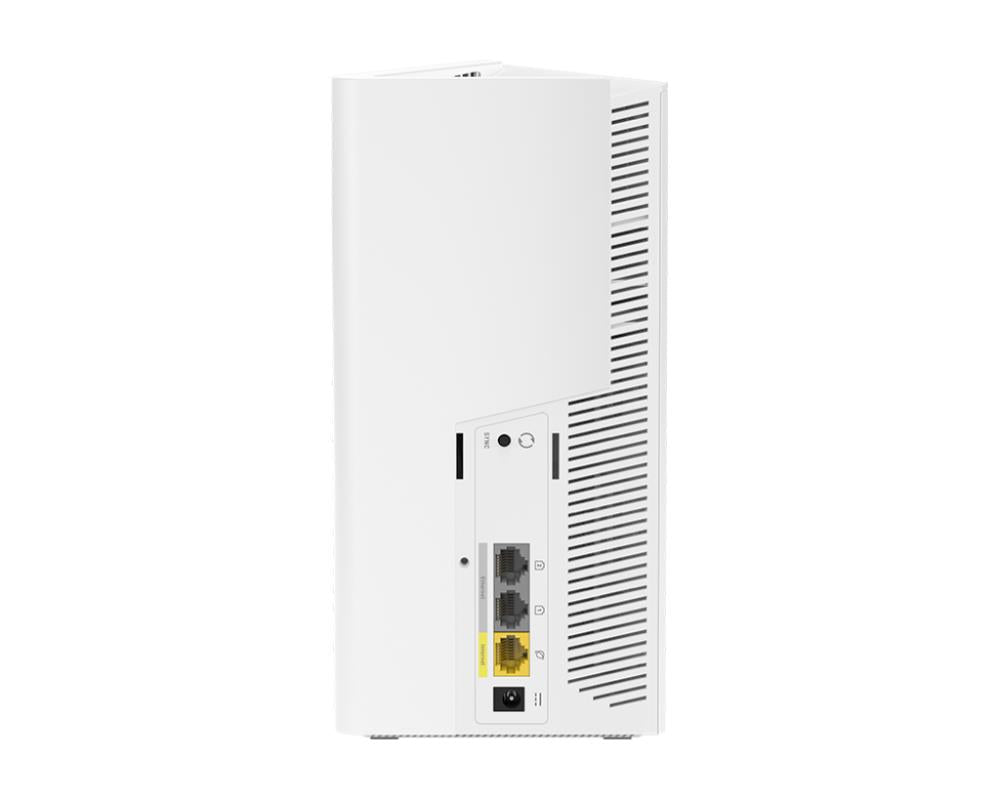 Wireless Router MSI 5000 Mbps Mesh Wi-Fi 5 Wi-Fi 6 Wi-Fi 7 IEEE 802.11a IEEE 802.11b IEEE 802.11g MRBE50-1PK