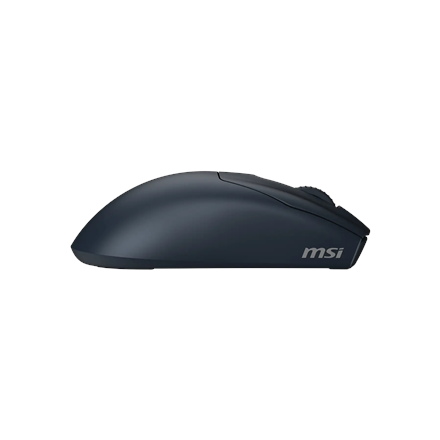 MSI Gaming Mouse | FORGE GM340 WIRELESS | Wireless | 2.4 GHz, Bluetooth, USB | Navy