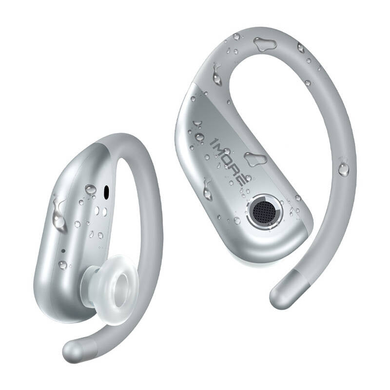 1MORE FIT OPEN wireless headphones (silver) - Product Image 9