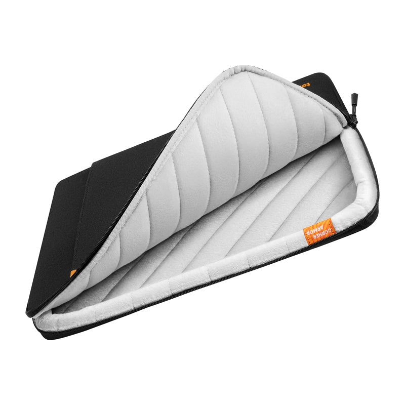 TOMTOC Defender-A13 13" MacBook Case (Black) - Image 3