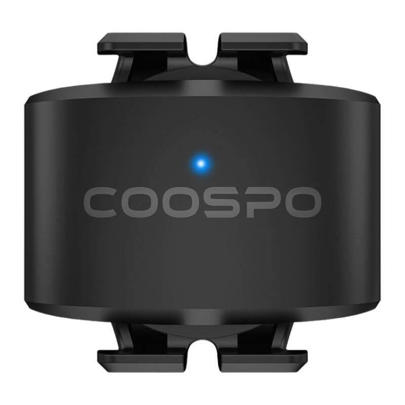 Trittfrequenzsensor Coospo BK9C, kompatibel mit Wahooo, Garmin, Bryton usw.