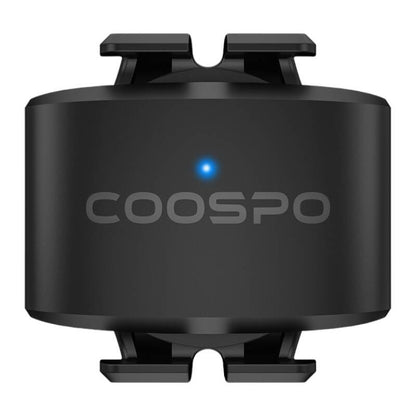 Trittfrequenzsensor Coospo BK9C, kompatibel mit Wahooo, Garmin, Bryton usw.