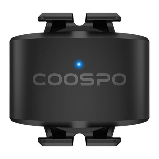 Trittfrequenzsensor Coospo BK9C, kompatibel mit Wahooo, Garmin, Bryton usw.