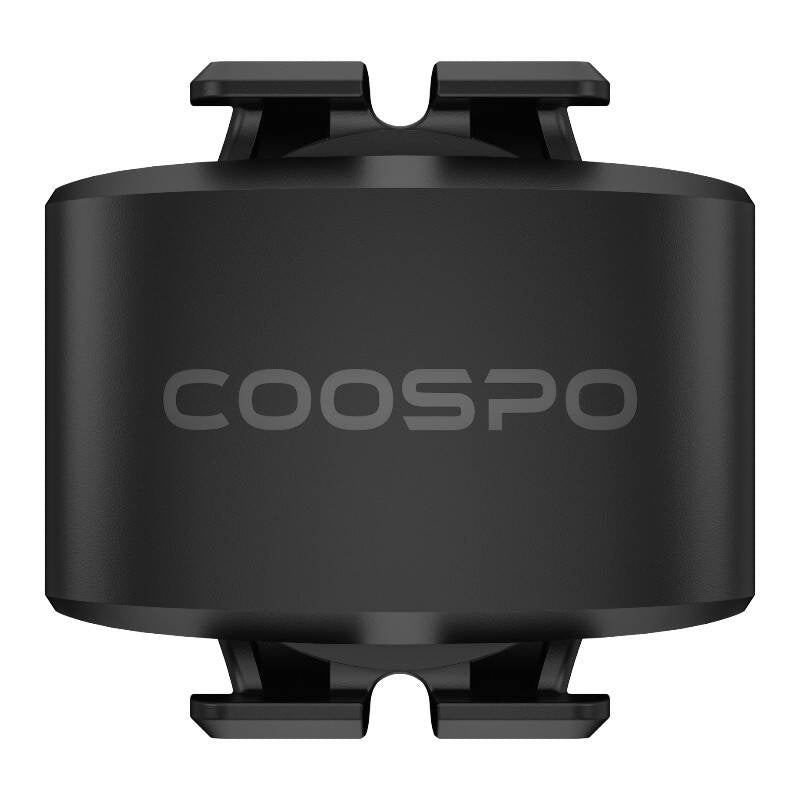 Trittfrequenzsensor Coospo BK9C, kompatibel mit Wahooo, Garmin, Bryton usw.