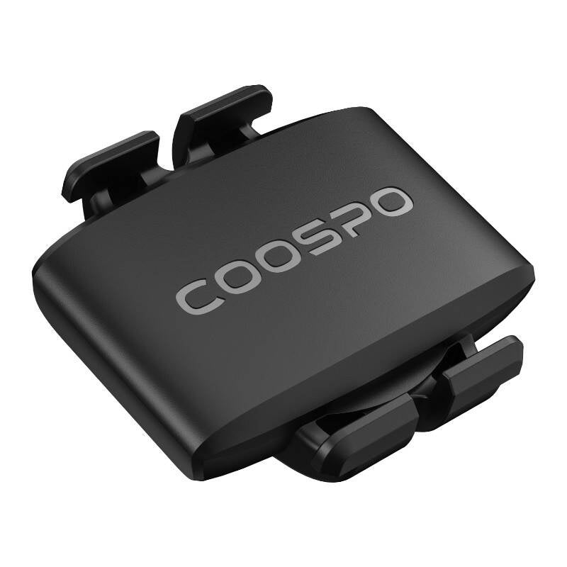 Trittfrequenzsensor Coospo BK9C, kompatibel mit Wahooo, Garmin, Bryton usw.