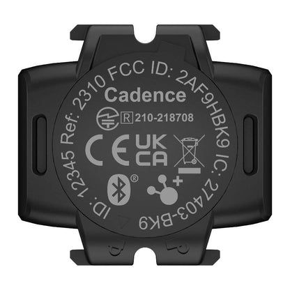 Trittfrequenzsensor Coospo BK9C, kompatibel mit Wahooo, Garmin, Bryton usw.
