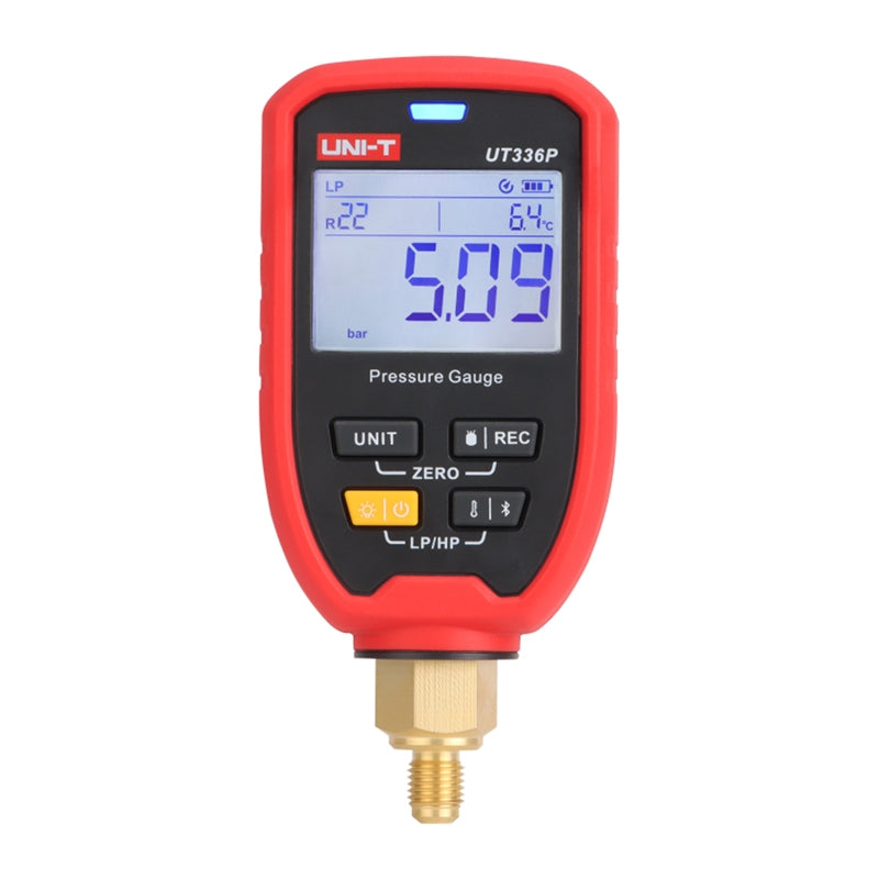 Uni-T UT336P Wireless Pressure Gauge - Image 1