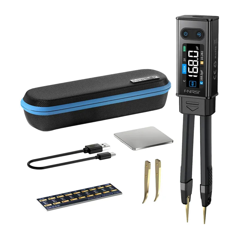 LCR Tester FNIRSI LCR-ST2 - Image 2