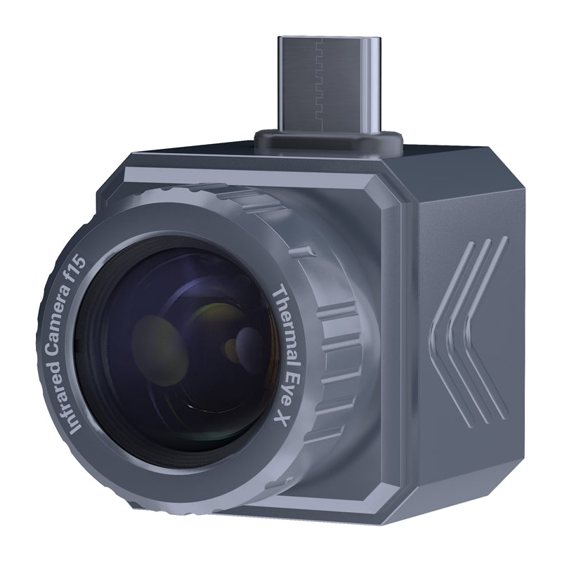 THERMAL MASTER X3 Thermal Imaging Camera - Image 2