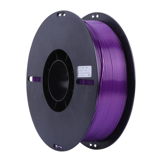 CR-Silk PLA Filament Creality (Lila)